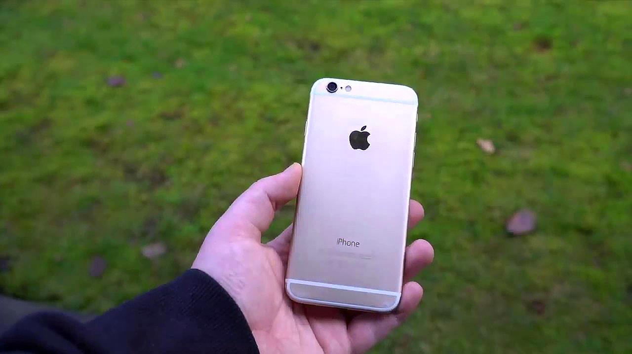 一代神机iphone 6相关介绍 昔日的销量冠军 如今成为了黄金备用