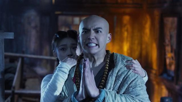 8奇幻魔幻影视之林更新--西游伏妖篇:悟空梦到如来神掌