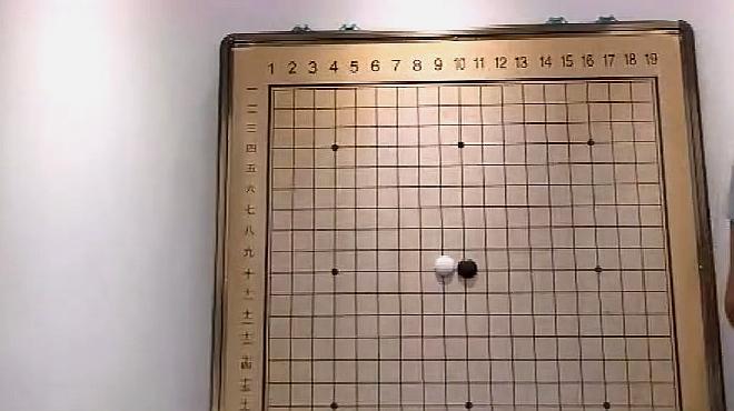 圍棋規則新手怎麼玩4個視頻