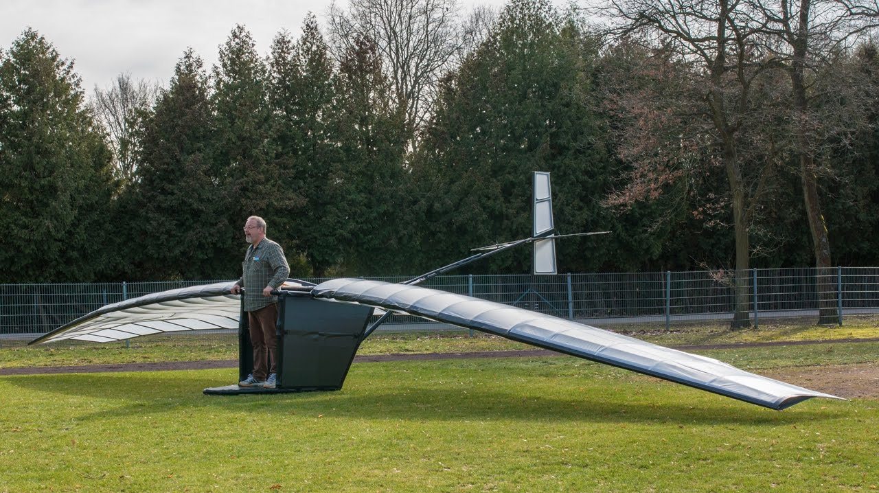 盘点世界上六大奇葩飞机,简直就是脑洞大开