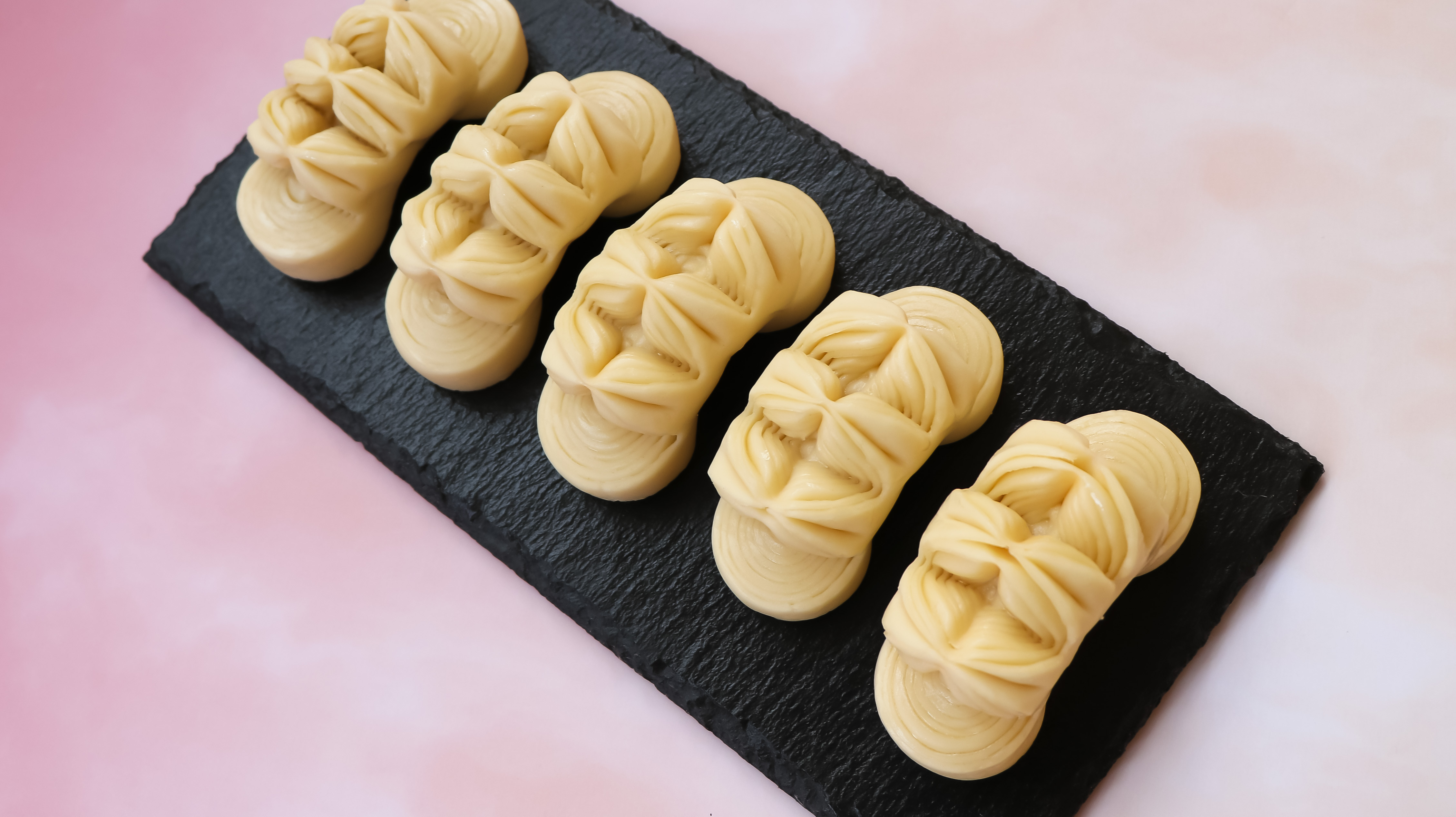 花卷这样做太好看了!层次丰富创意十足,学会这几步就能轻松做