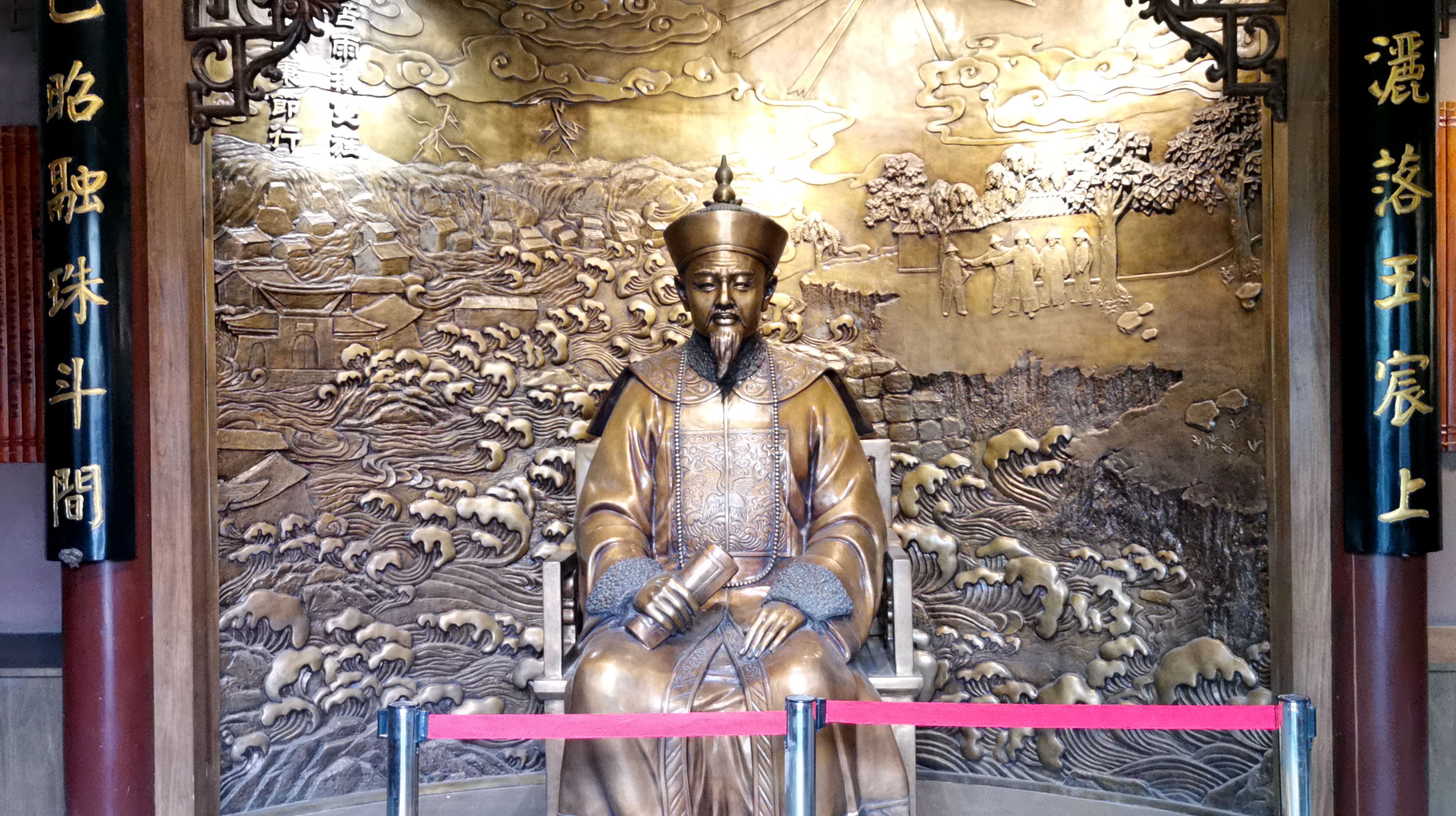 带你转转滨州市杜受田故居,领略杜氏家族600多年长盛不衰的奥秘