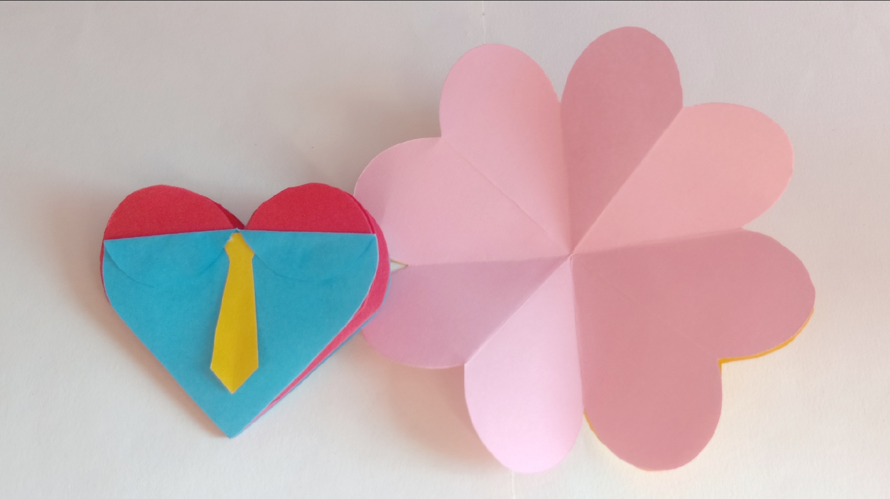 父亲节贺卡怎么做