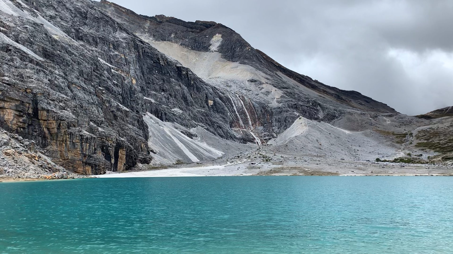 稻城亚丁—牛奶湖