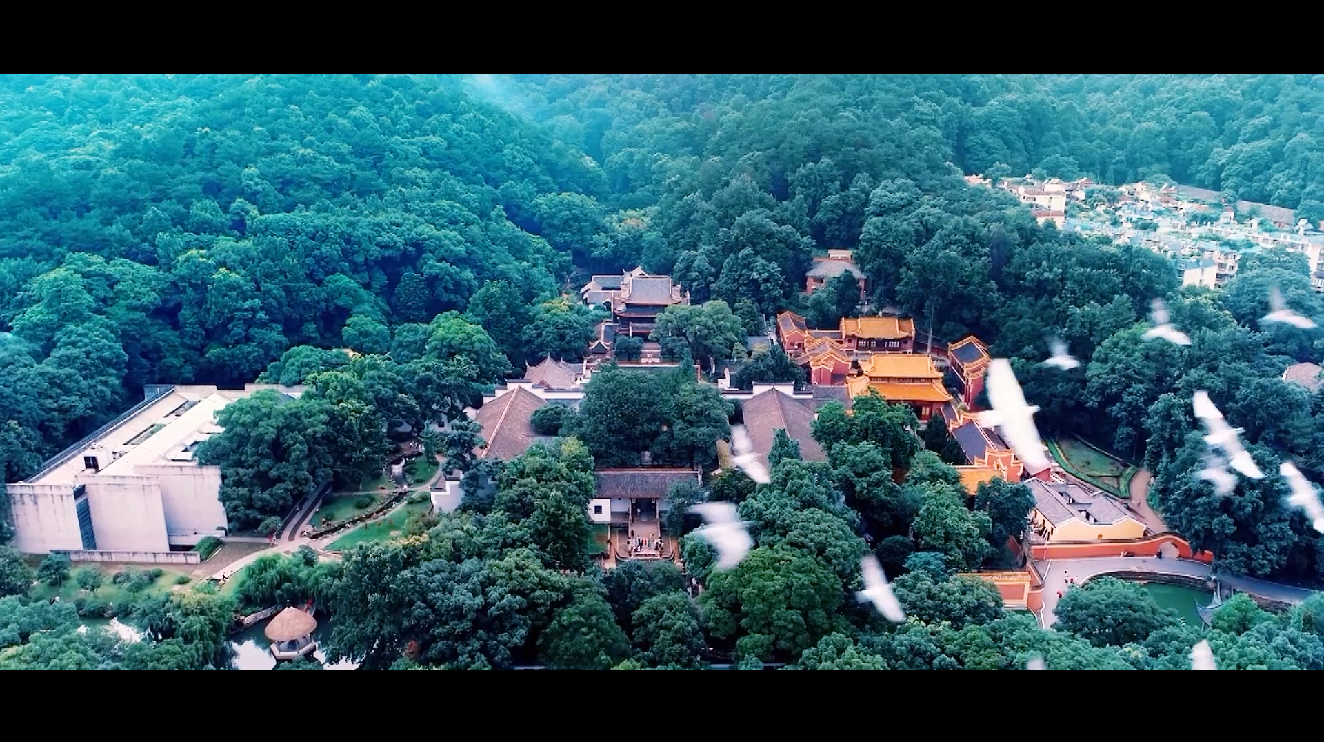 錦繡瀟湘 十大文旅地標——長沙嶽麓山