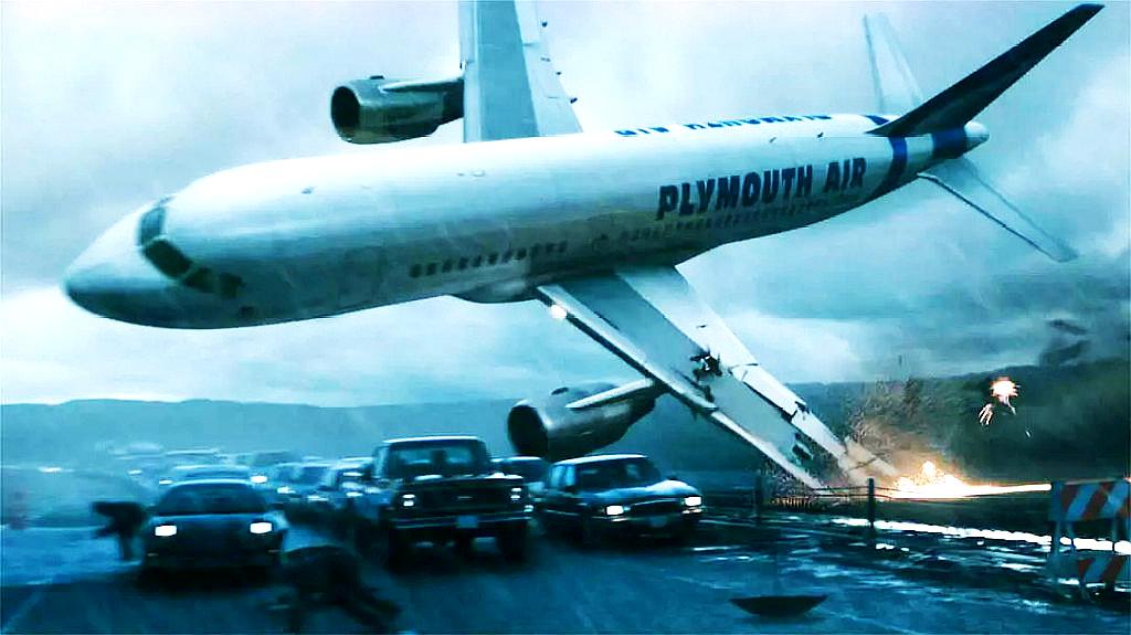 飞机灾难电影图片