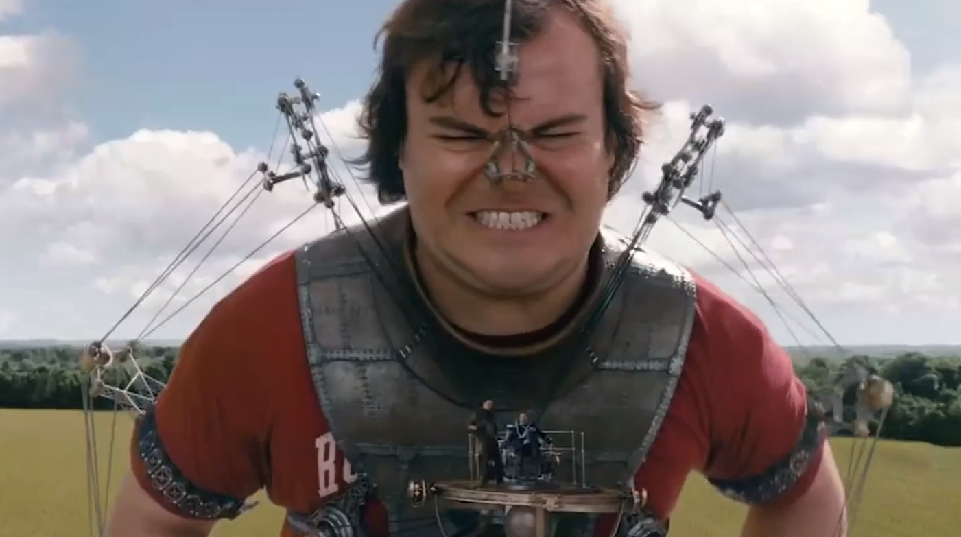 几分钟看完电影《格列佛游记》#星知计划