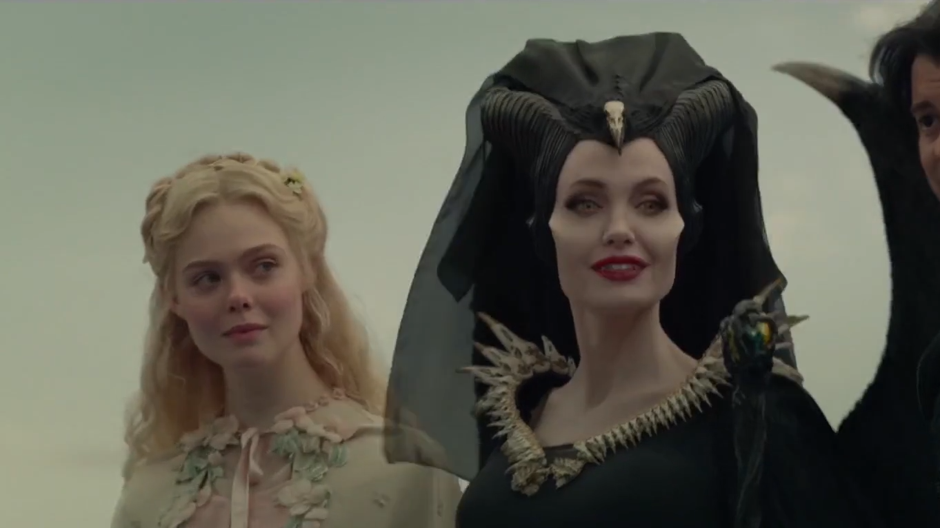 几分钟看完电影《沉睡魔咒2》#星知计划