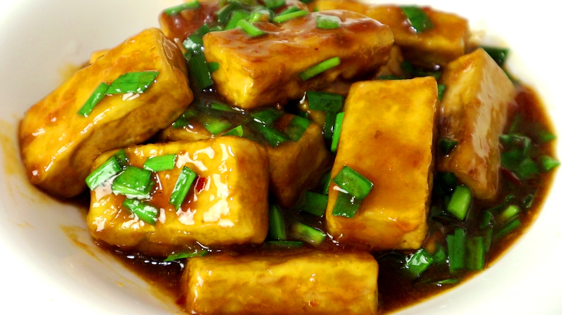 红烧豆腐怎么做_红烧豆腐的做法_桔子美食记_豆果美食