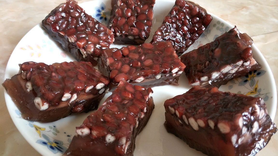 红豆的六种吃法