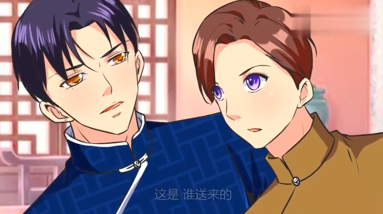 甜美恋爱动漫推荐军阀老公贼坏精彩片段欣赏