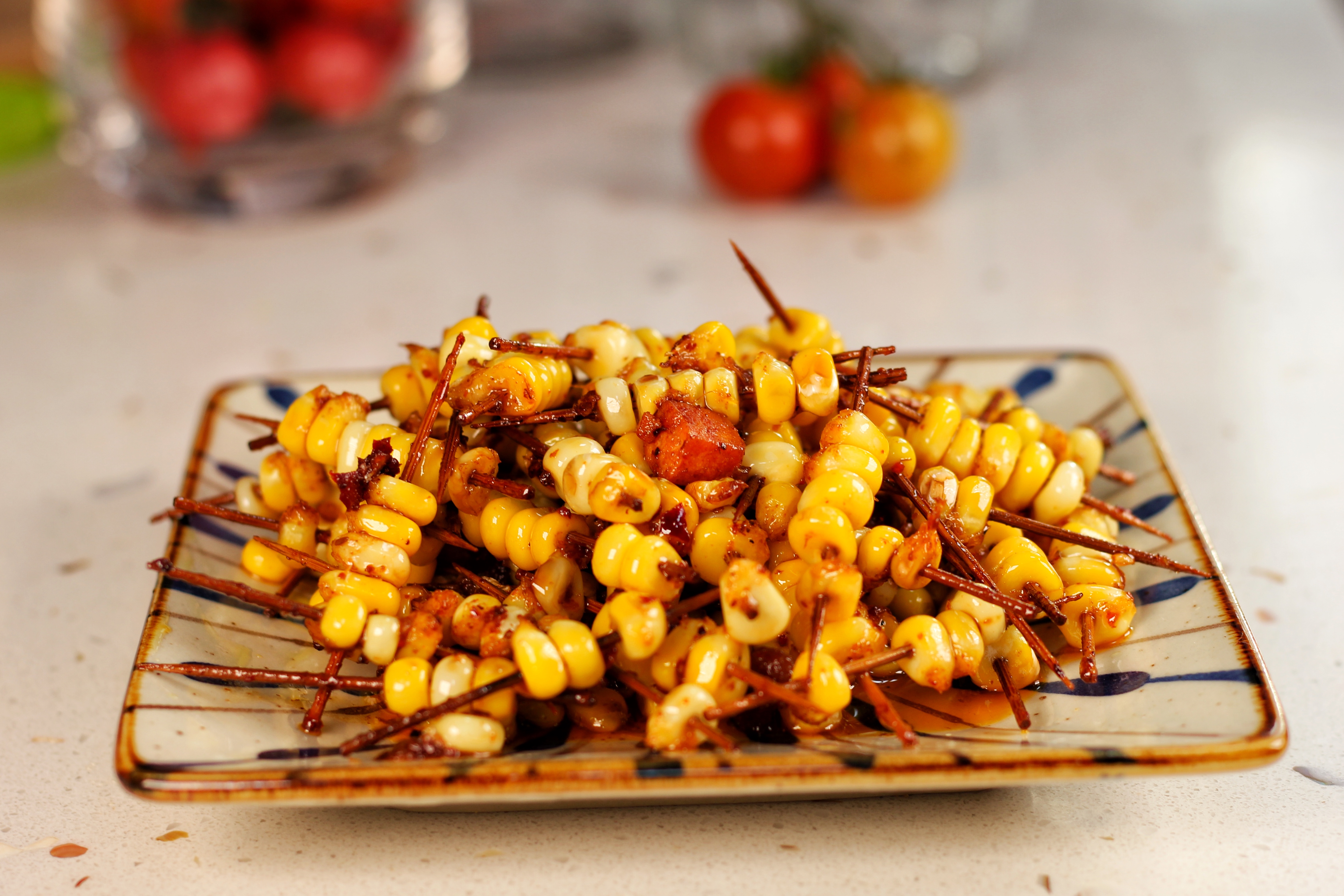 创新玉米新做法