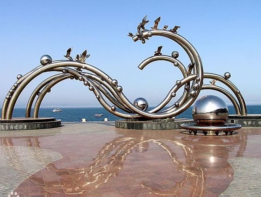 盘点大连广场景点,想去的就不要错过了