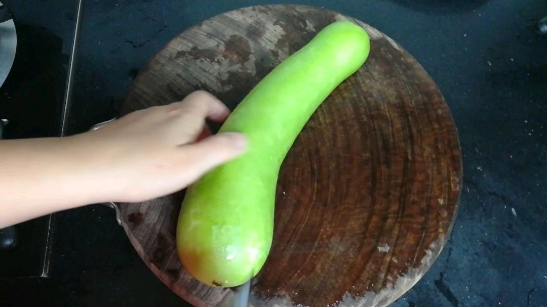 瓠子这么做，好吃又营养