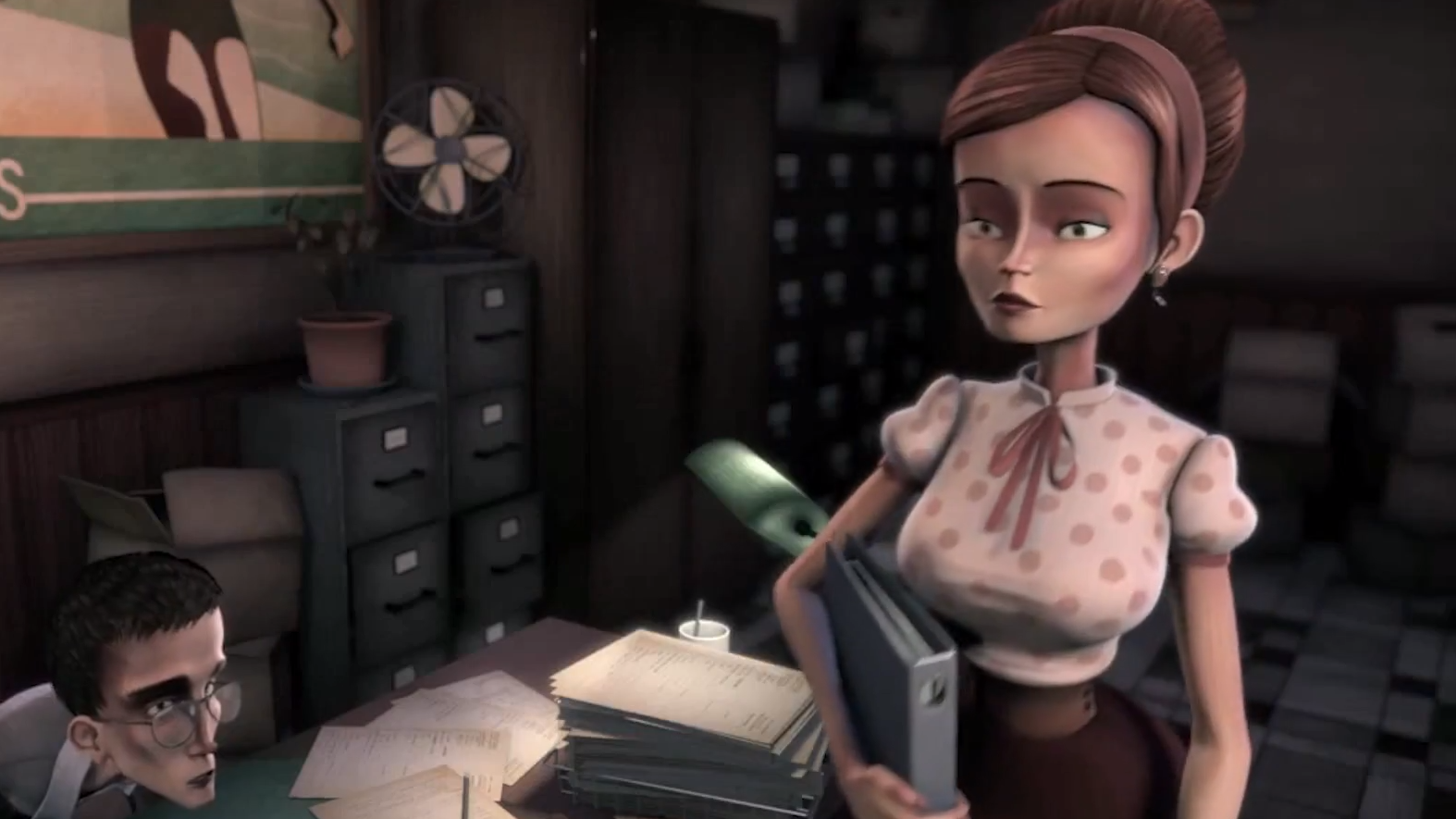 几分钟看完电影《心魔》#星知计划