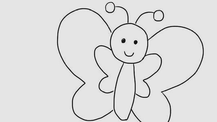 儿童昆虫简笔画简单易学6个视频