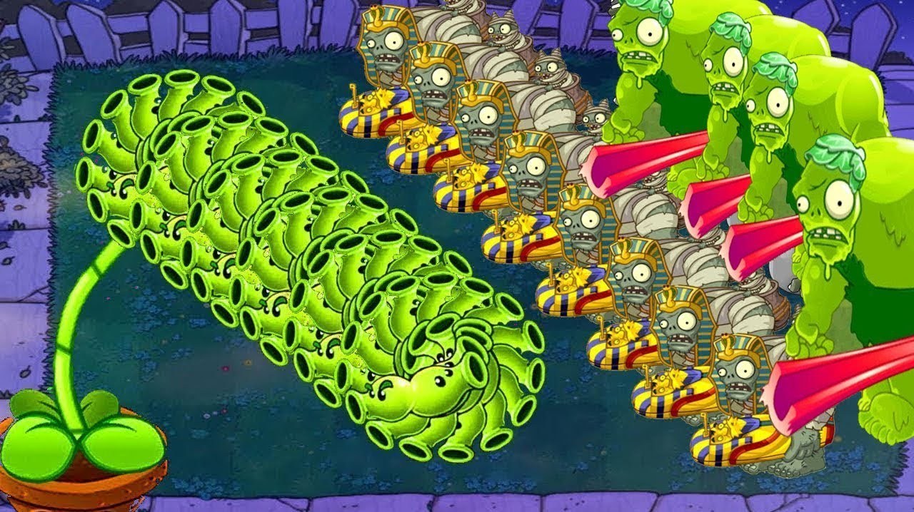 How to play Plants vs. Zombies_Zombies vs. Plants toys pictures_Zombies vs. Plants toys