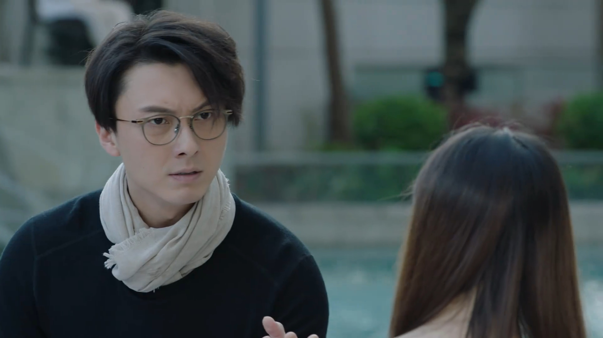 盘点《反黑路人甲》精彩片段:王浩信与张振朗携手,大玩反黑卧底