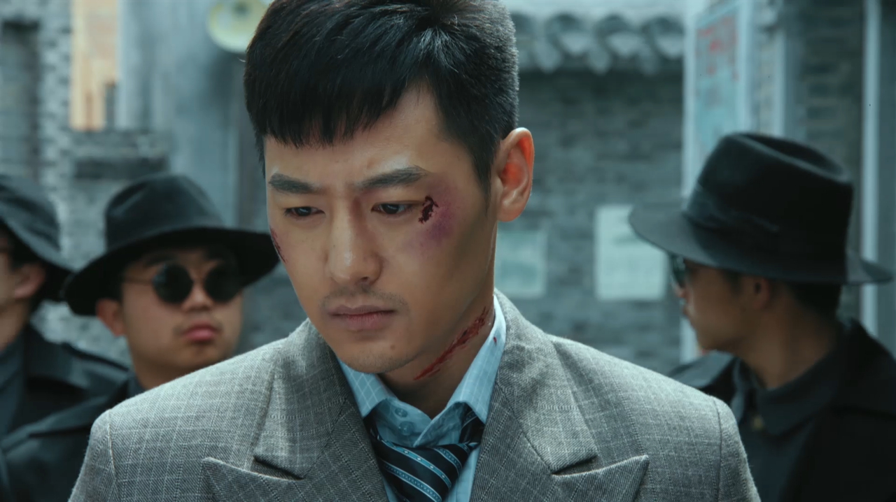 电视剧胜算 孙喜远将计就计 引爆联络点与敌人同归于尽