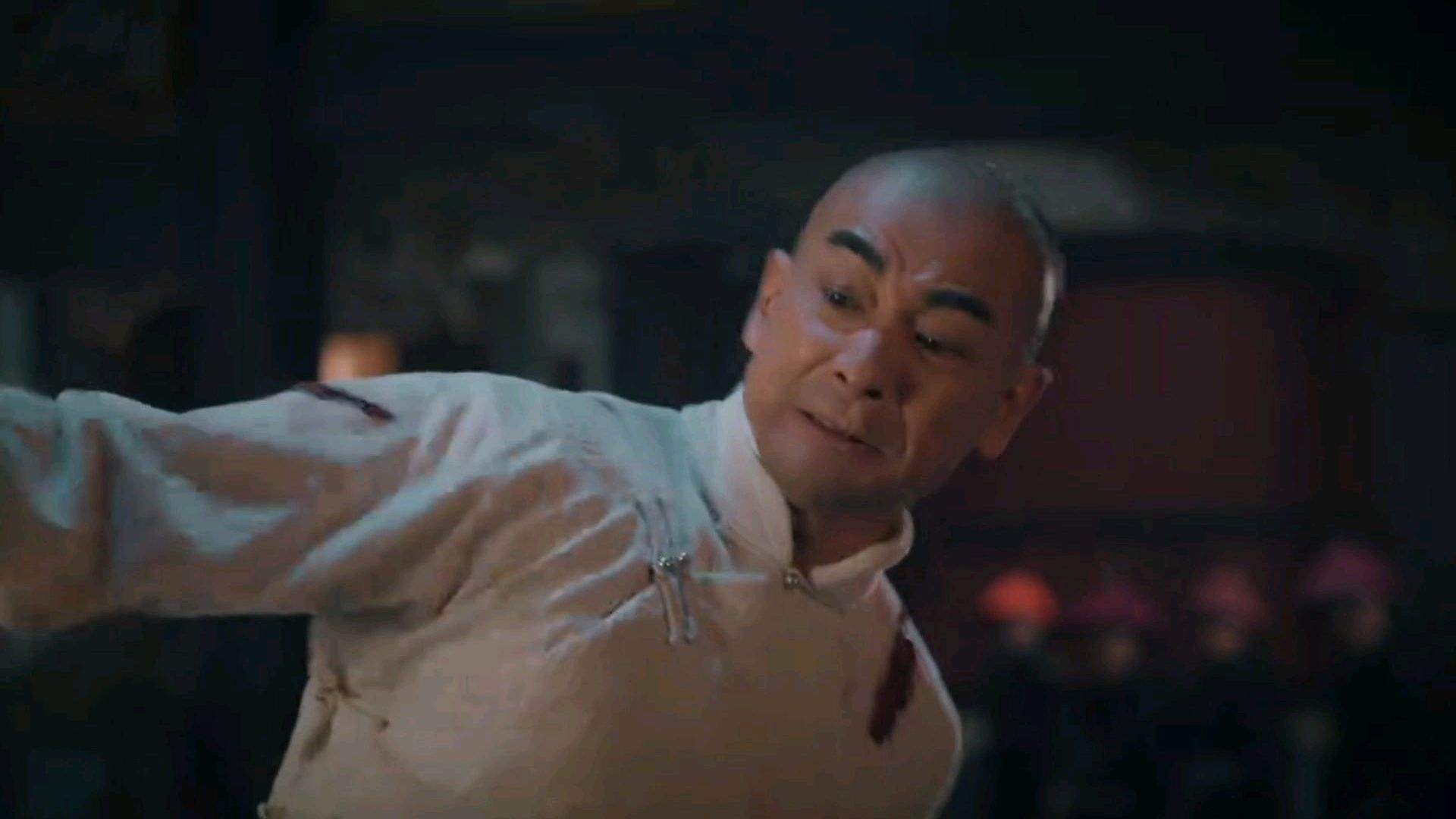 《大侠霍元甲》精彩分集速看,赵文卓与释小龙上演师徒情谊