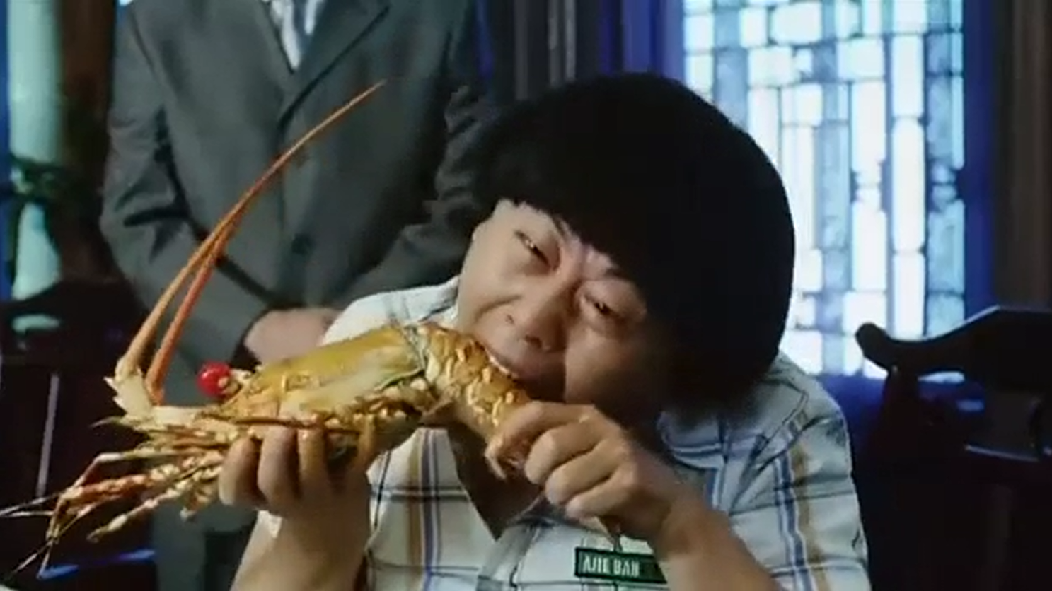 速看电影《大胃王》#星知计划