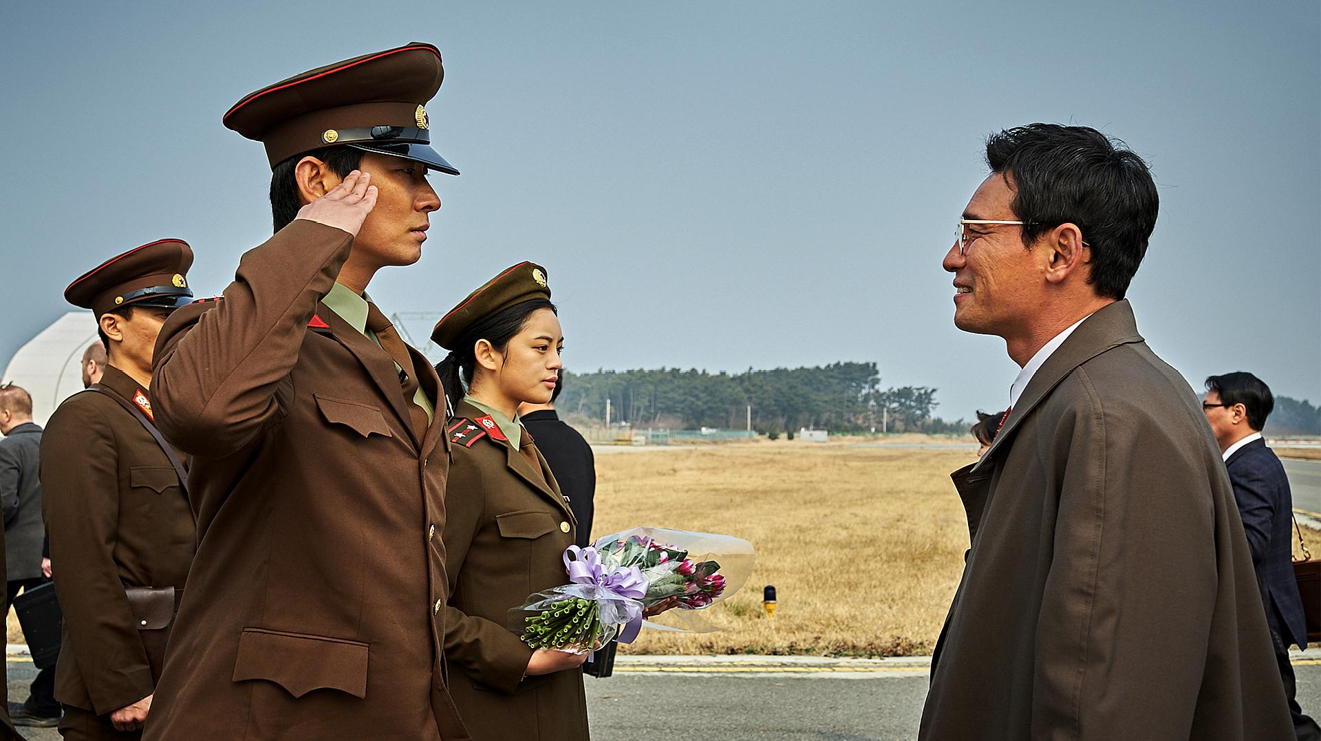 朝鲜反间谍电影图片