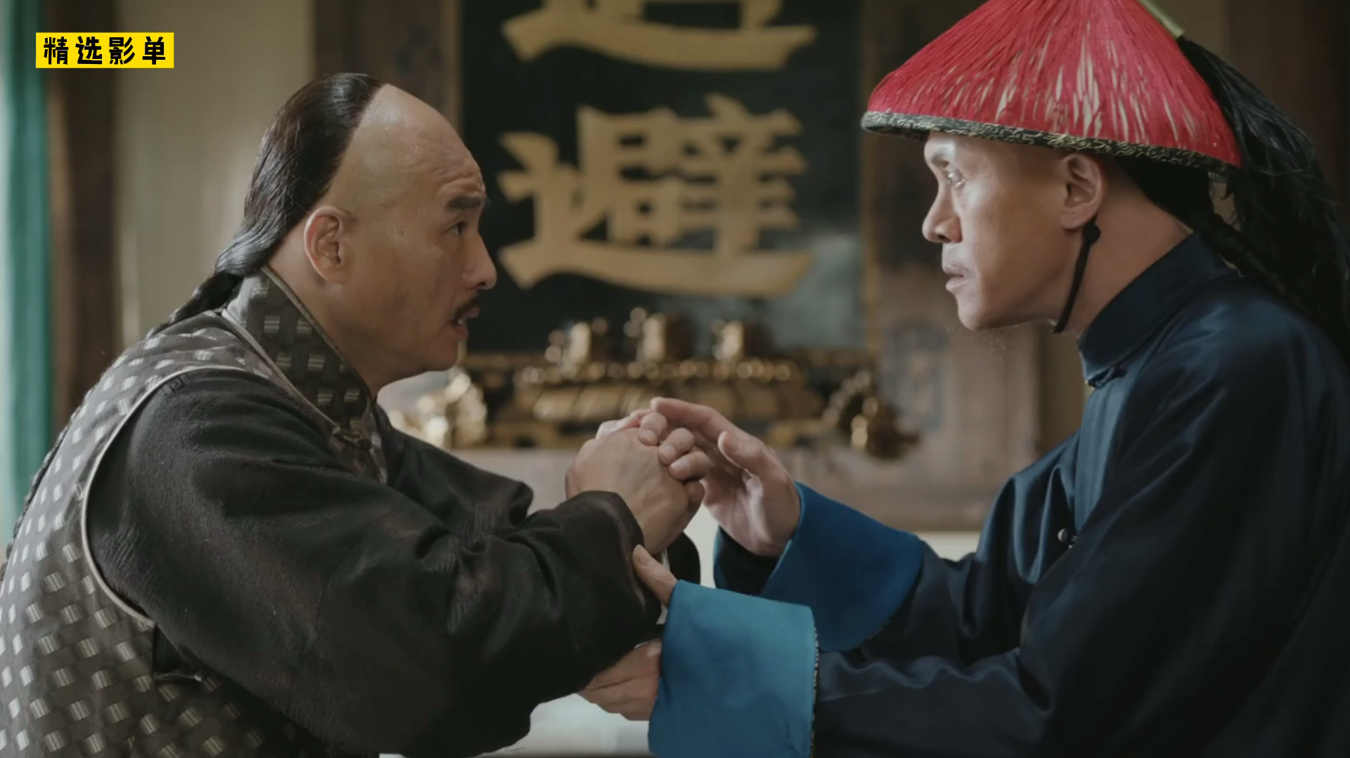 《大侠霍元甲》精彩片段欣赏,赵文卓热血开打,再现精武传奇!