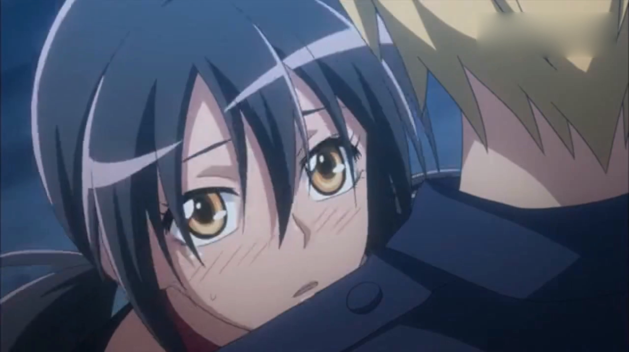 盘点会长是女仆大人精彩片段碓冰保护美咲男友力爆棚