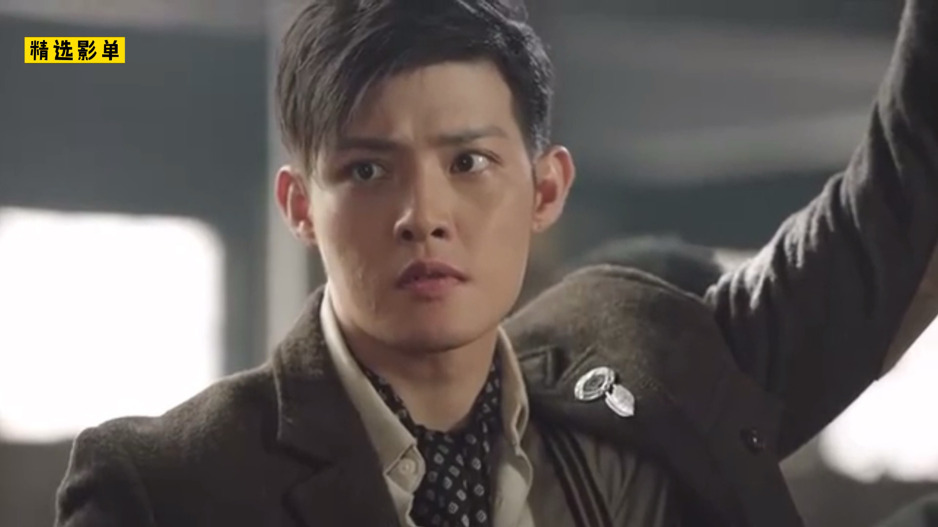 《大侠霍元甲》精彩分集速看,赵文卓与释小龙上演师徒情谊