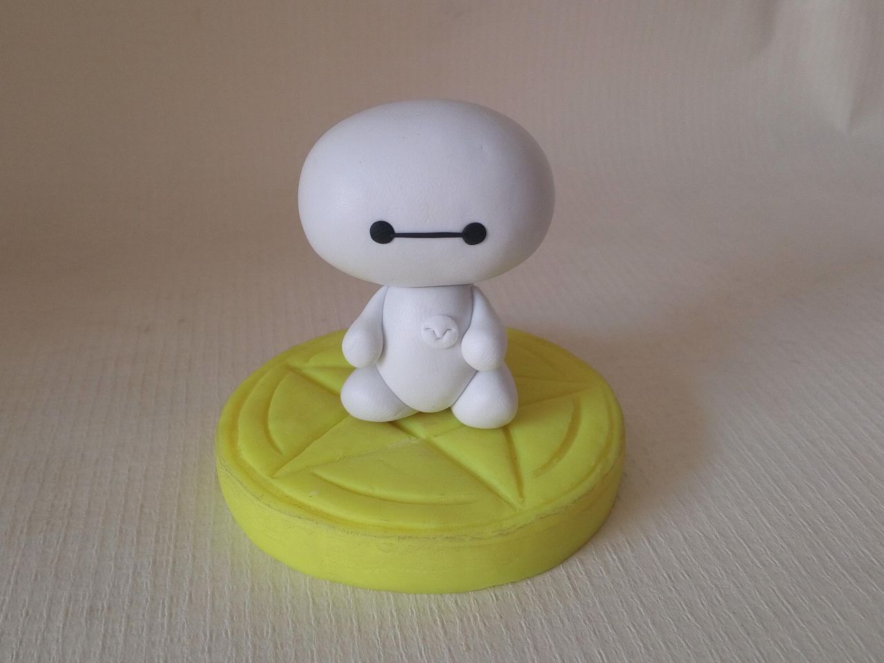 怎样用粘土制作动画人物玩偶