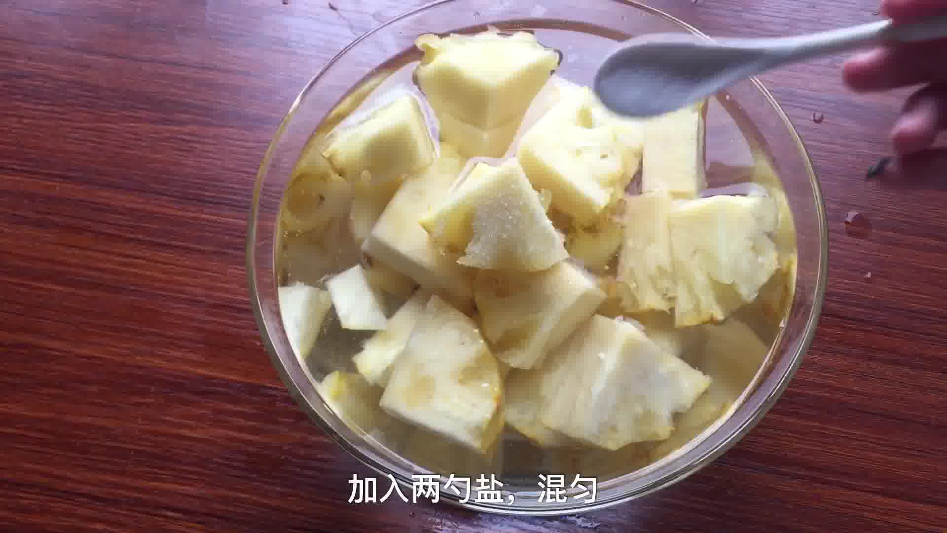 简单易做，菠萝冰沙怎么做_简单易做，菠萝冰沙的做法_豆果美食