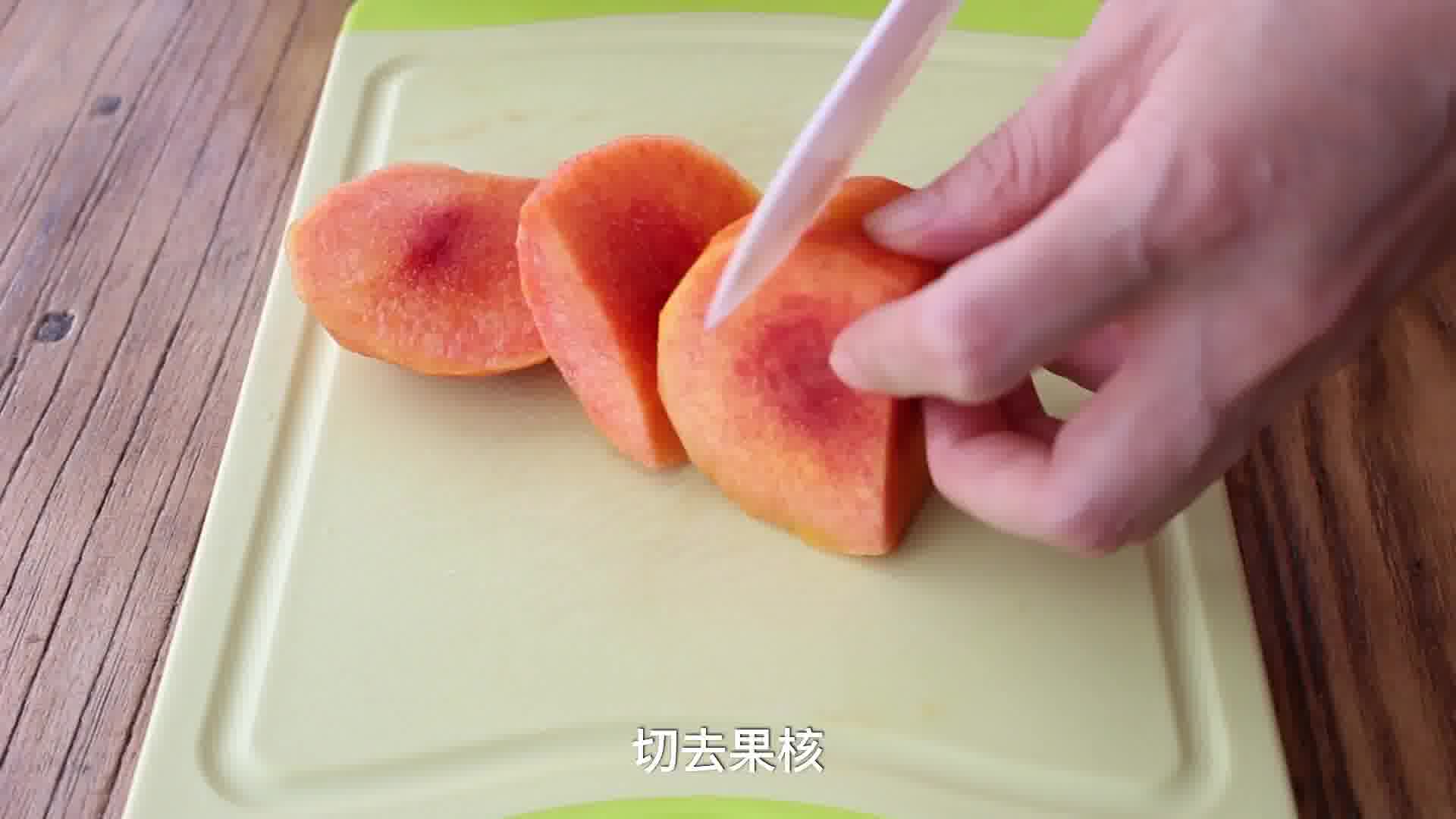 糖水黄桃怎么做_糖水黄桃的做法_豆果美食