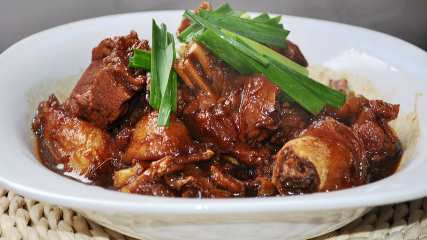 红烧羊肉怎么做