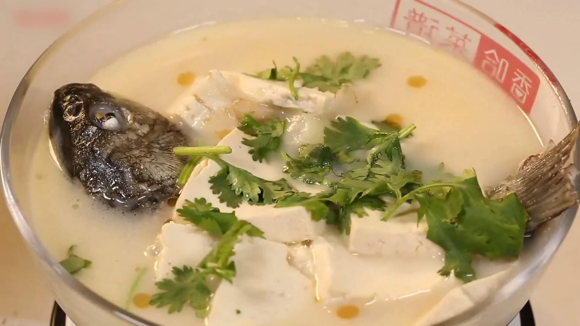 鲫鱼豆腐汤的做法