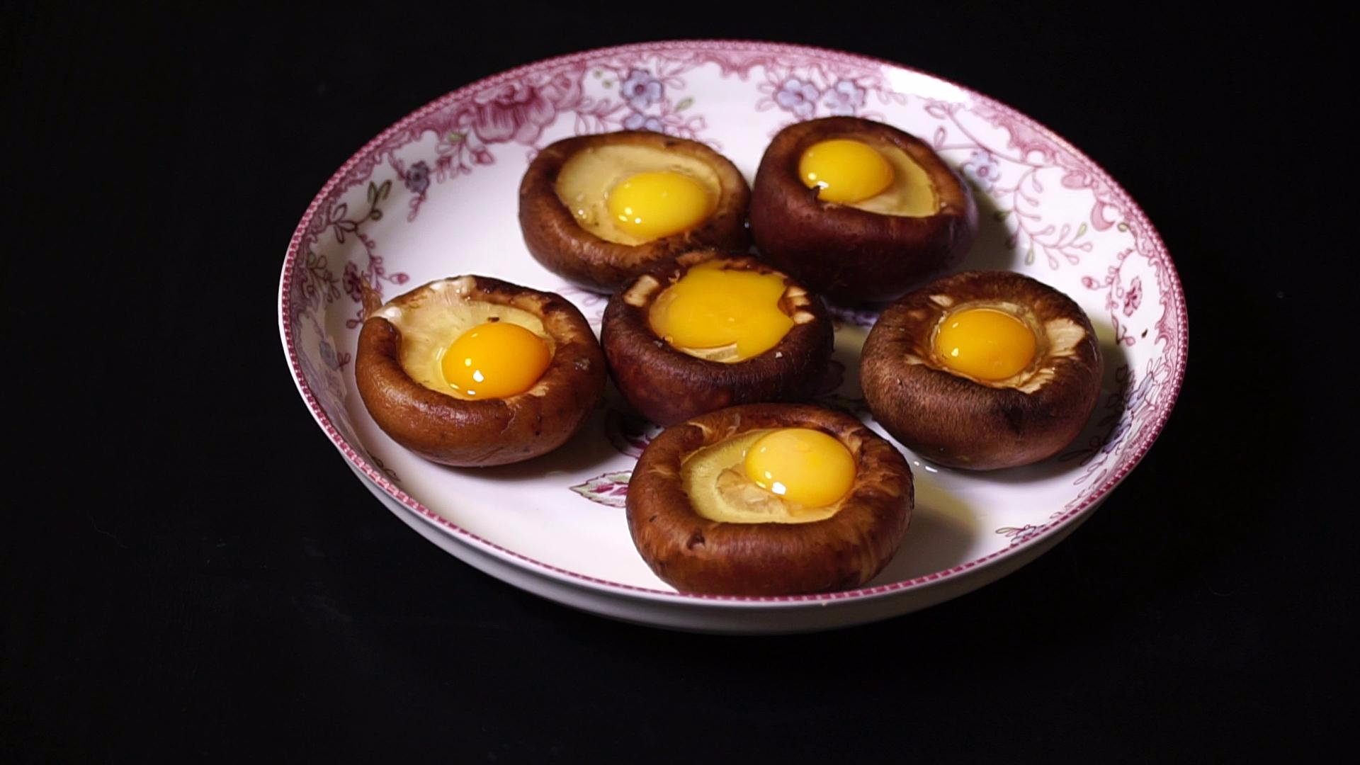 香菇酿鹌鹑蛋怎么做_香菇酿鹌鹑蛋的做法_豆果美食
