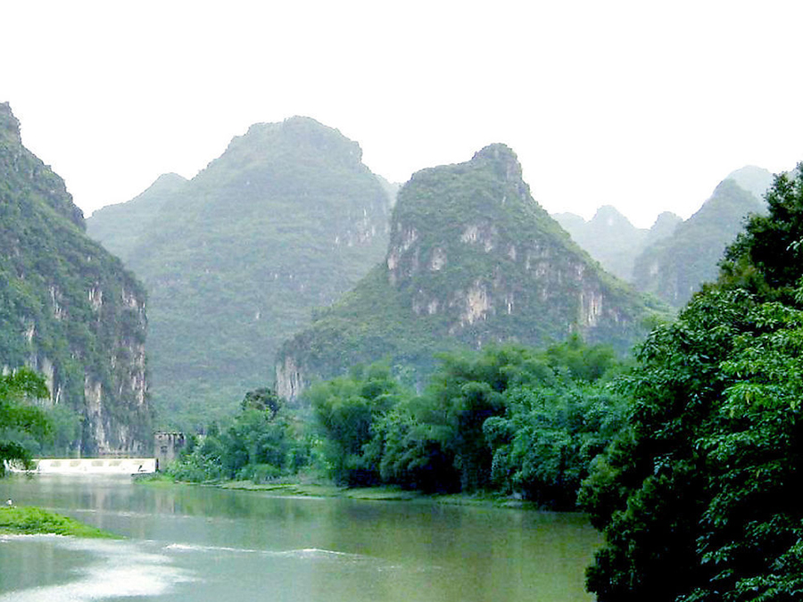 盤點廣西河池羅城的熱門景點,確定不來看看嗎