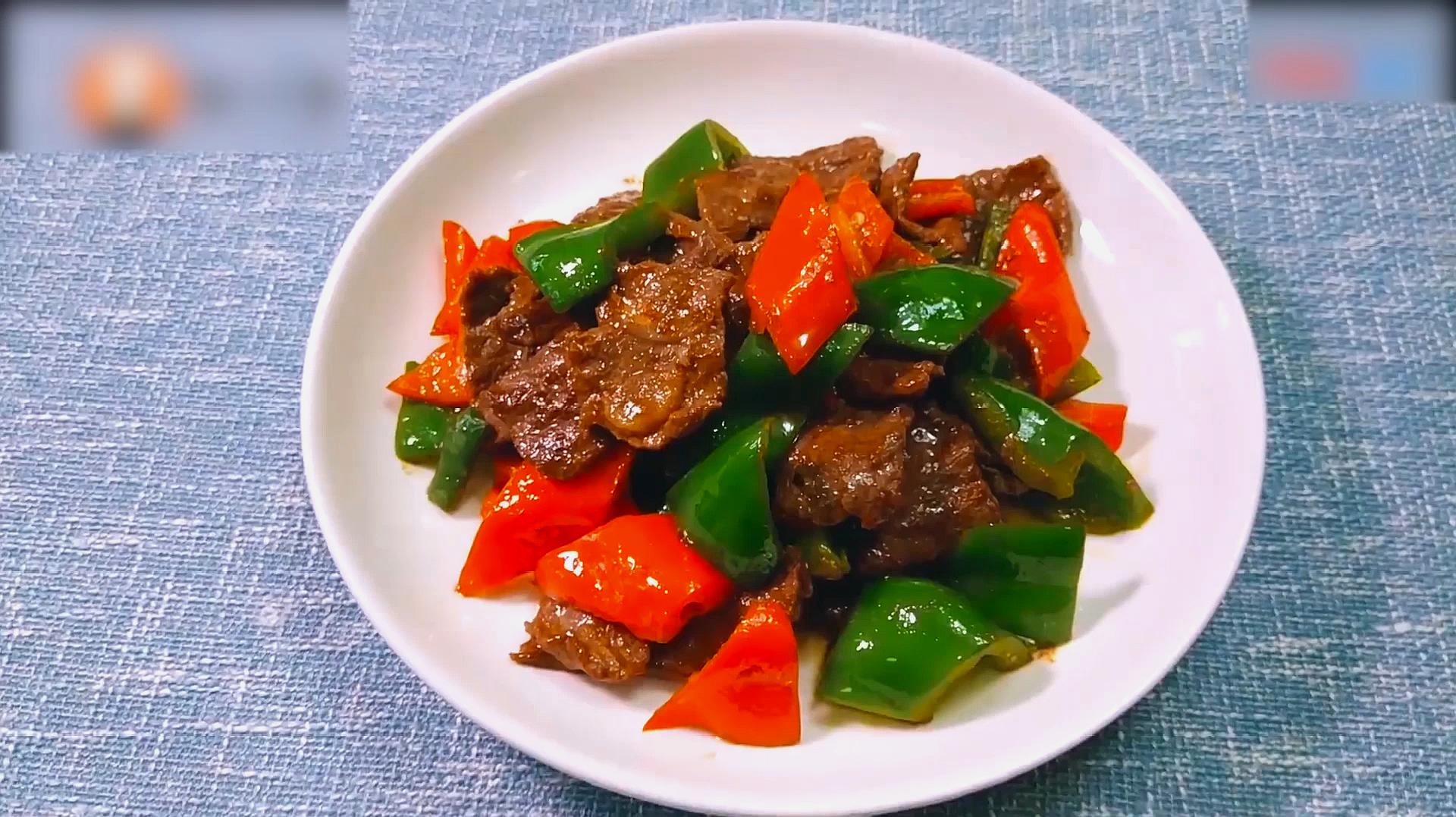 牛肉怎麼做好吃家常做法?大廚告訴你關鍵兩步,肉質比豆腐還嫩滑