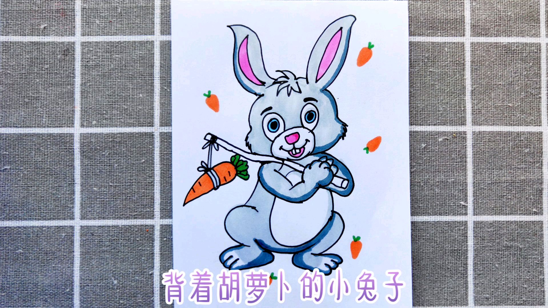 新款热销儿童卡通面具兔子猪老鼠獾面具圣诞节万圣节儿童演出道具-阿里巴巴
