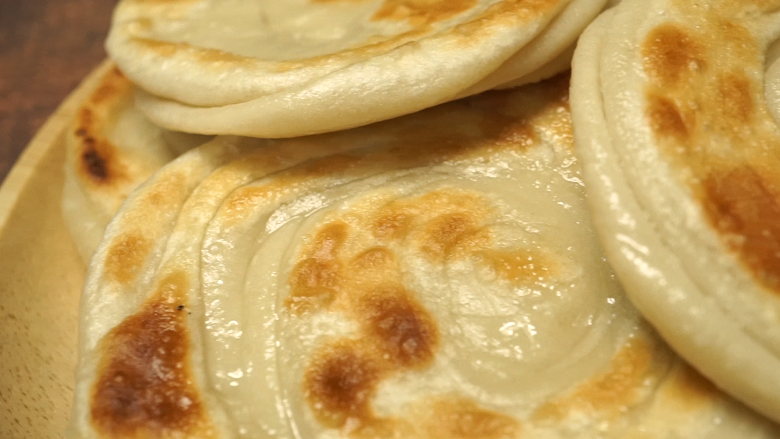 电饼铛烙饼怎么做