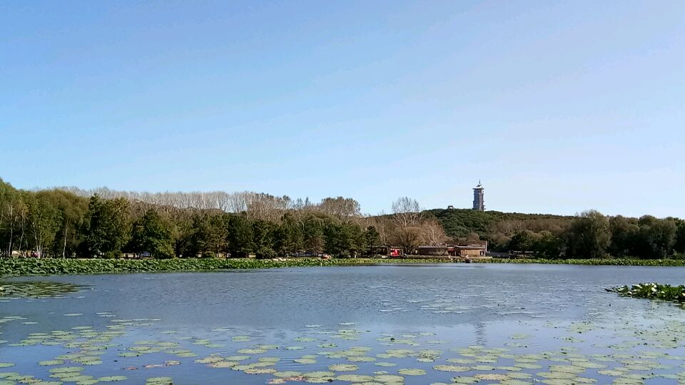 吉林長春淨月潭森林公園,國家5a景區,門票只要30元