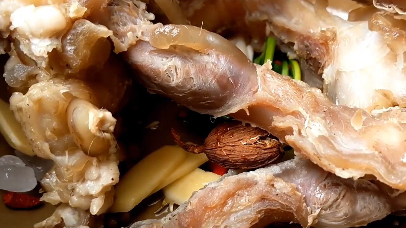 牛蹄筋如何做更美味?