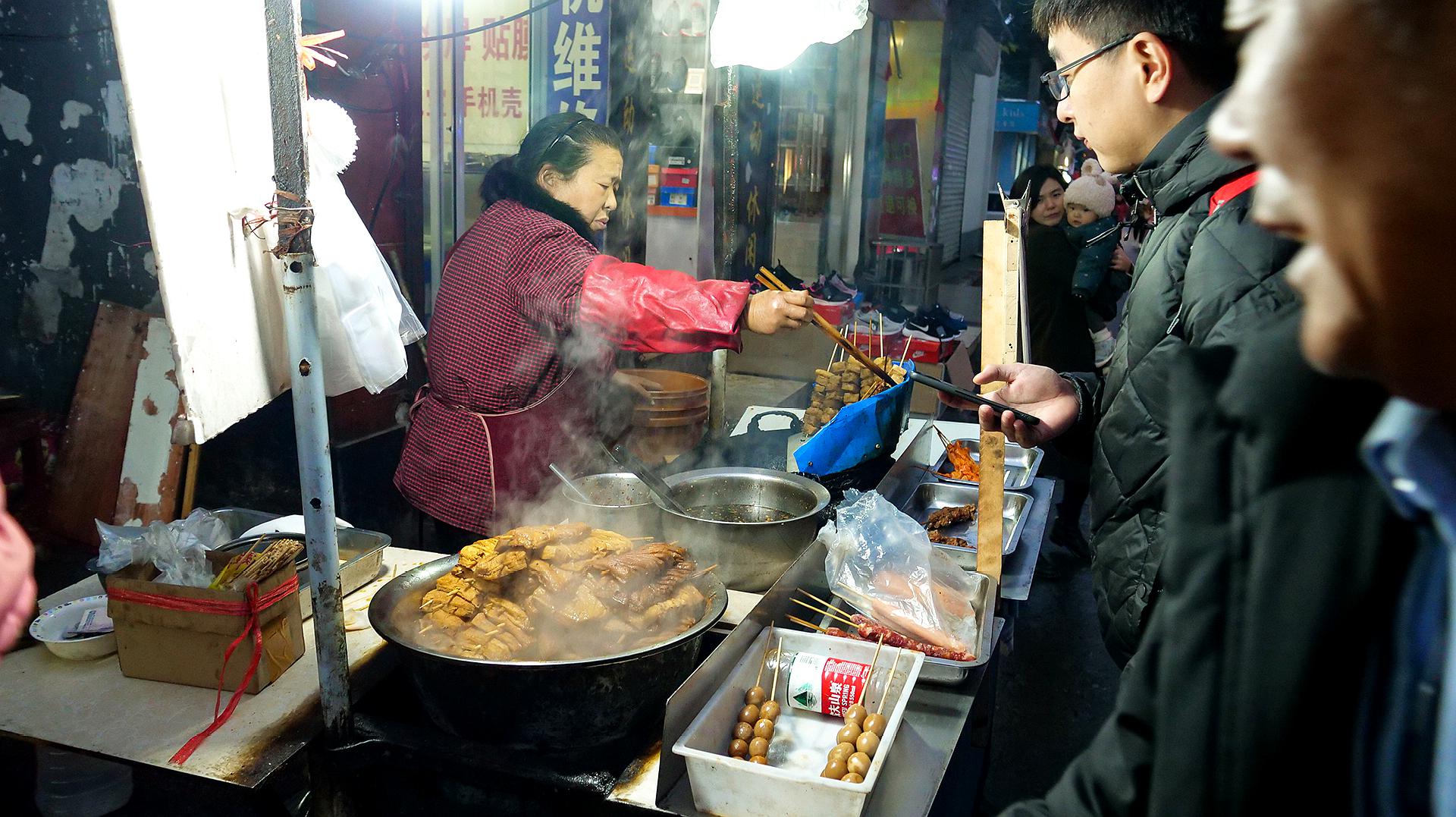 江蘇有哪些地道的美食?