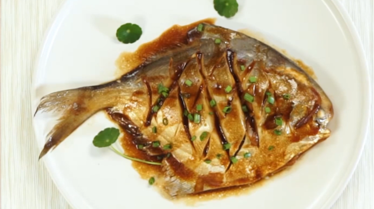 红烧鲳鱼的家常做法