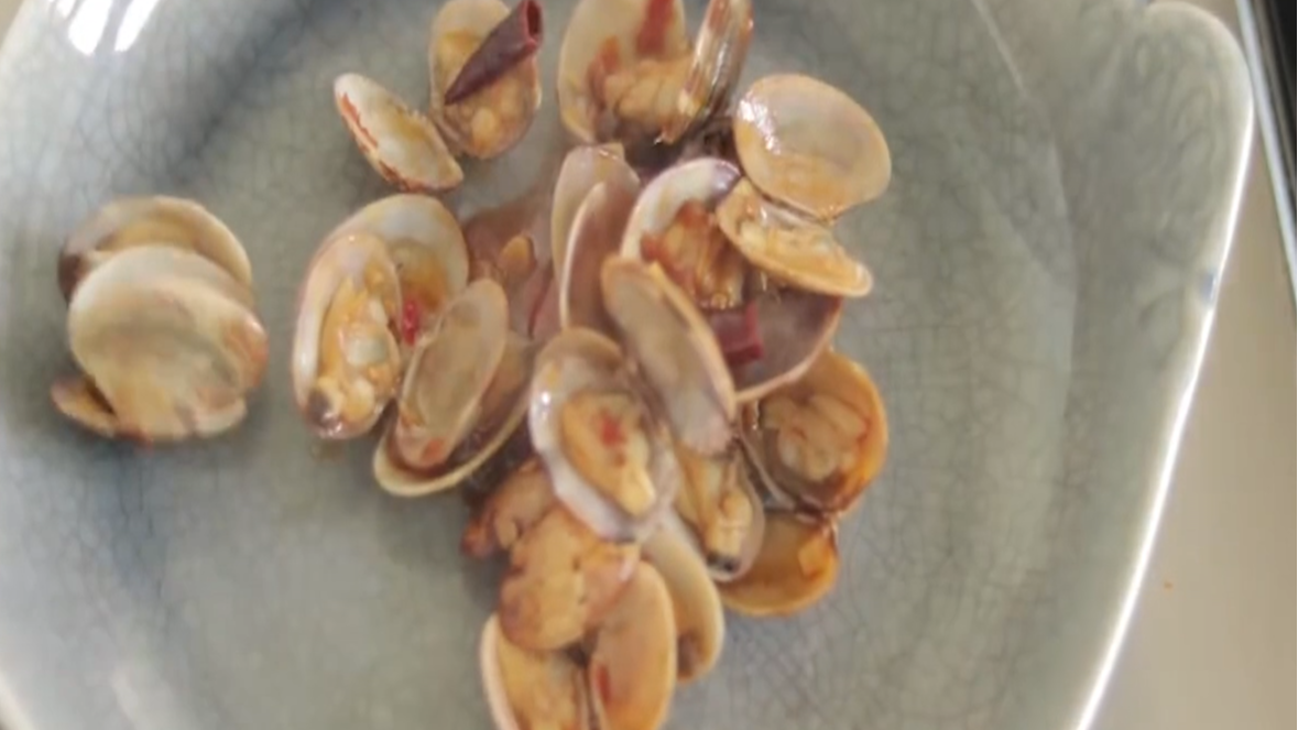 你知道蚬子怎么做才好吃？