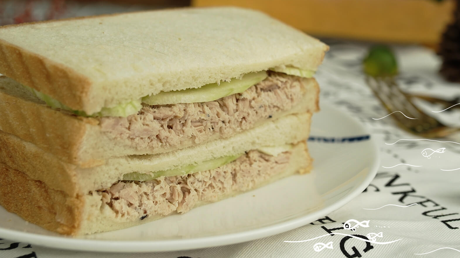 如何做一个更好的金枪鱼三明治 - 万博最新官网
