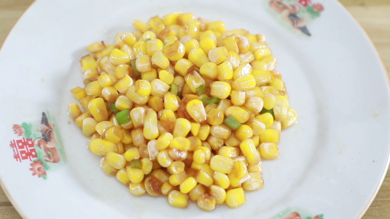 玉米的多种做法你知道吗