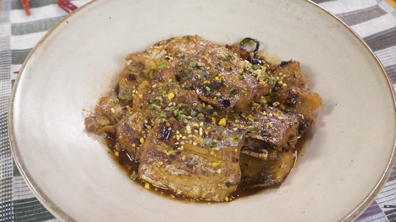 啤酒香酥炖带鱼,飘香四溢下饭菜!