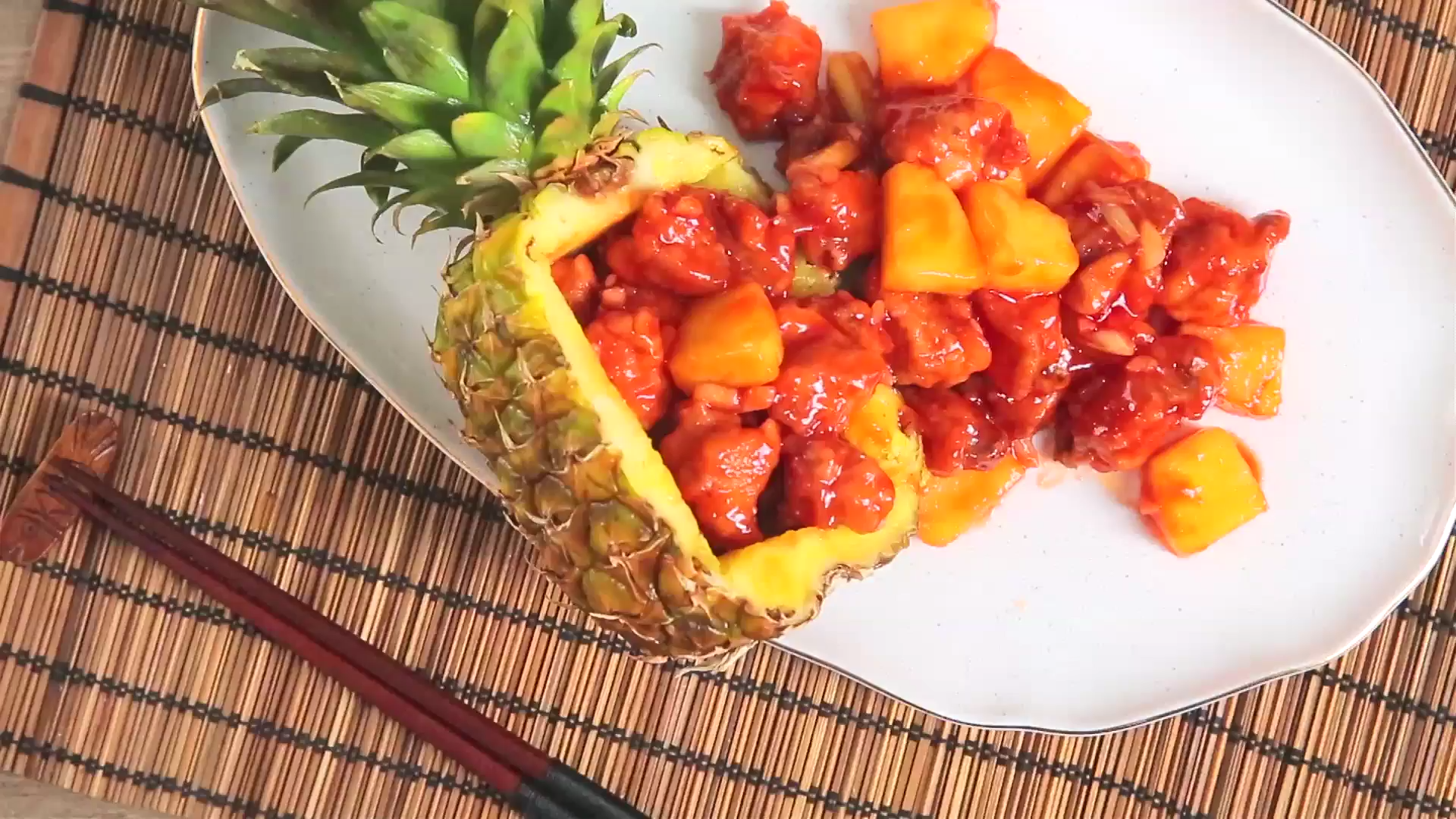 菠萝有哪些美味的做法?