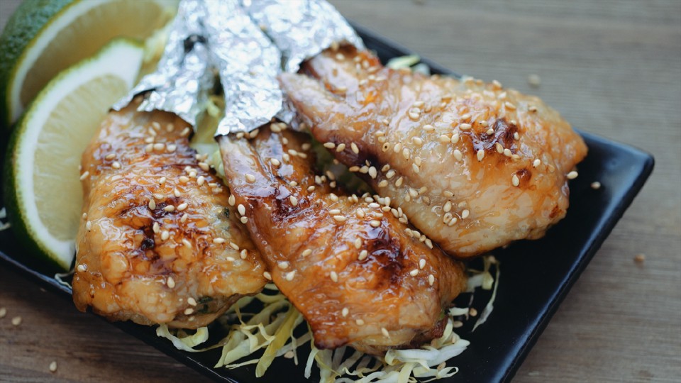 鸡翅饺子的做法