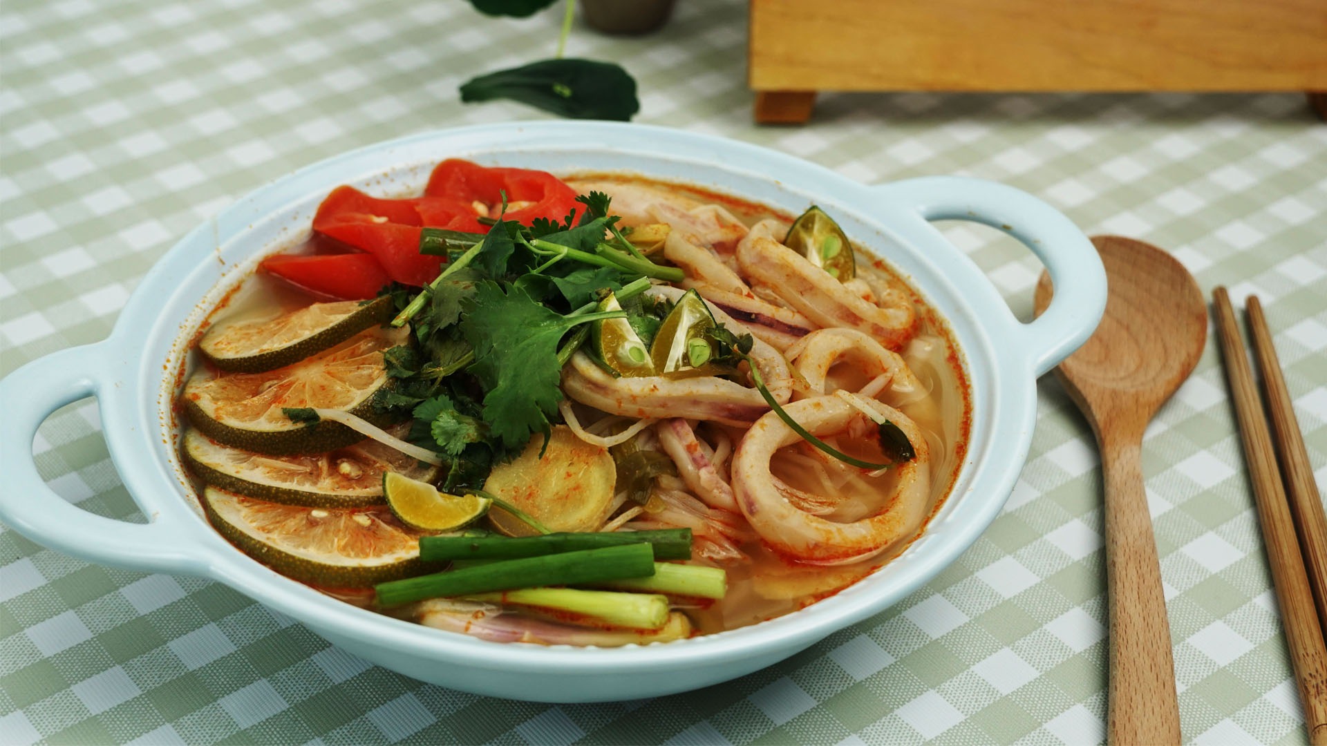 教你制作柠檬鱿鱼粉